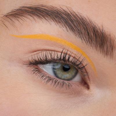 Catrice Calligraph Artist Matte Eyeliner για γυναίκες 1,1 ml Απόχρωση 040 Butterscotch