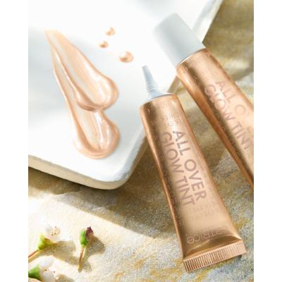 Catrice All Over Glow Tint Highlighter για γυναίκες 15 ml Απόχρωση 030 Sun Dip