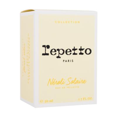 Repetto Néroli Solaire Eau de Toilette για γυναίκες 50 ml