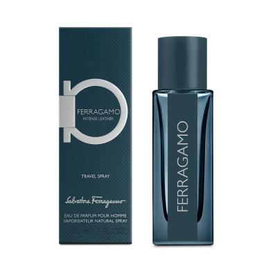 Ferragamo Ferragamo Intense Leather Eau de Parfum για άνδρες 30 ml