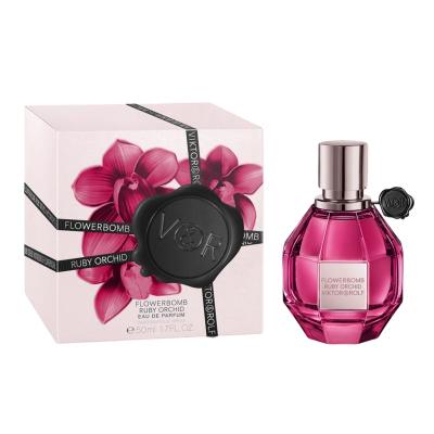 Viktor &amp; Rolf Flowerbomb Ruby Orchid Eau de Parfum για γυναίκες 50 ml