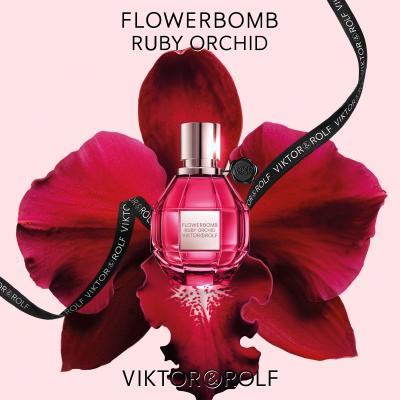 Viktor &amp; Rolf Flowerbomb Ruby Orchid Eau de Parfum για γυναίκες 50 ml