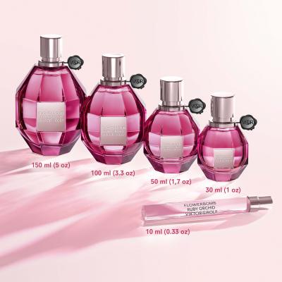 Viktor &amp; Rolf Flowerbomb Ruby Orchid Eau de Parfum για γυναίκες 50 ml