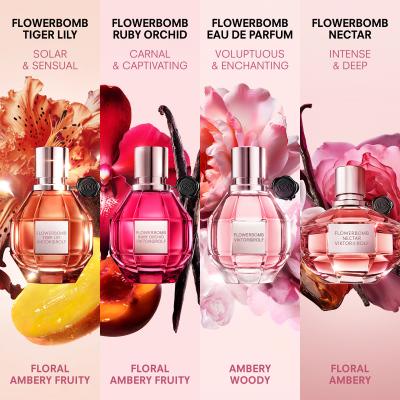 Viktor &amp; Rolf Flowerbomb Ruby Orchid Eau de Parfum για γυναίκες 50 ml