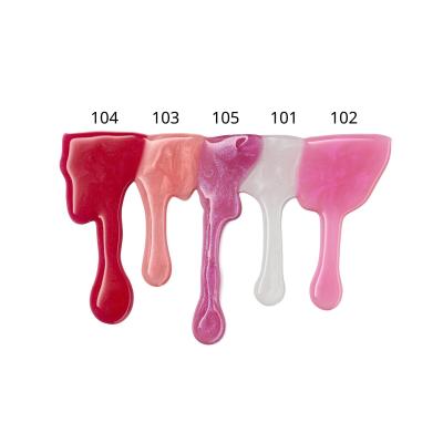 Essence Juicy Bomb Shiny Lipgloss Lip Gloss για γυναίκες 10 ml Απόχρωση 101 Lovely Litchi