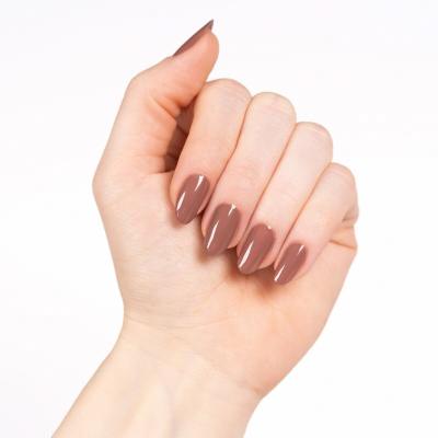 Essence Gel Nail Colour Βερνίκια νυχιών για γυναίκες 8 ml Απόχρωση 26 WOW cacao