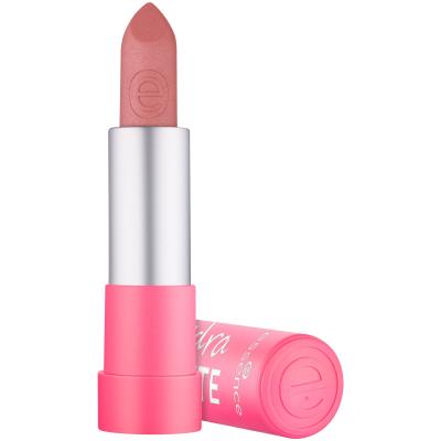 Essence Hydra Matte Κραγιόν για γυναίκες 3,5 gr Απόχρωση 410 Nude Mood