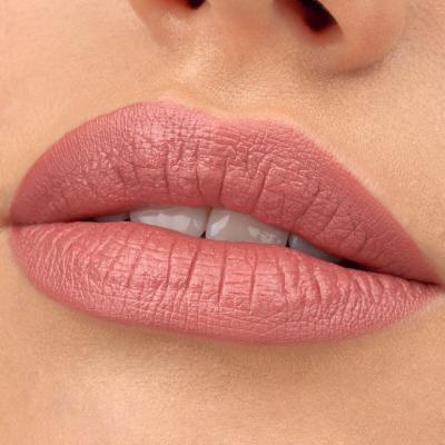 Essence Hydra Matte Κραγιόν για γυναίκες 3,5 gr Απόχρωση 411 Rock &#039;N&#039; Rose