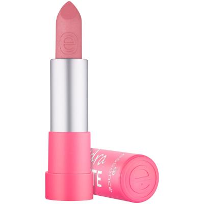 Essence Hydra Matte Κραγιόν για γυναίκες 3,5 gr Απόχρωση 411 Rock &#039;N&#039; Rose