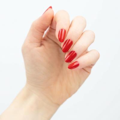 Essence Gel Nail Colour Βερνίκια νυχιών για γυναίκες 8 ml Απόχρωση 16 Chili Together