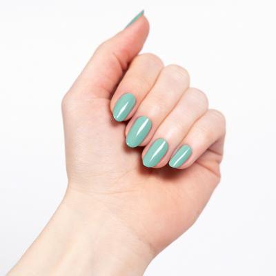 Essence Gel Nail Colour Βερνίκια νυχιών για γυναίκες 8 ml Απόχρωση 40 Isn´t She Minty?!