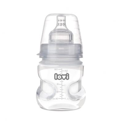 LOVI Medical+ Bottle 0m+ Mini Μπιμπερό για παιδιά 150 ml