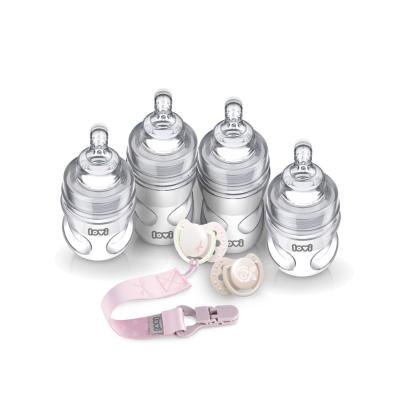 LOVI Newborn Starter Set Girl Μπιμπερό για παιδιά Σετ