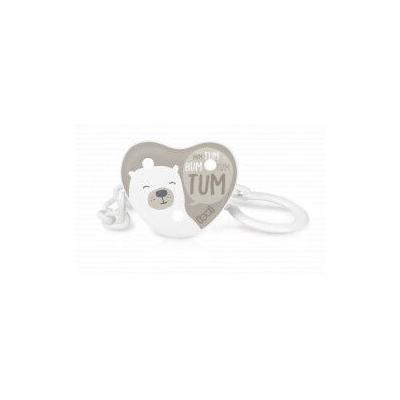 LOVI Buddy Bear Soother Holder Κλιπ πιπίλας για παιδιά 1 τεμ