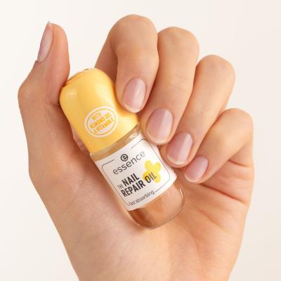 Essence The Nail Repair Oil Φροντίδα νυχιών για γυναίκες 8 ml