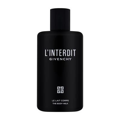 Givenchy L&#039;Interdit Λοσιόν σώματος για γυναίκες 200 ml