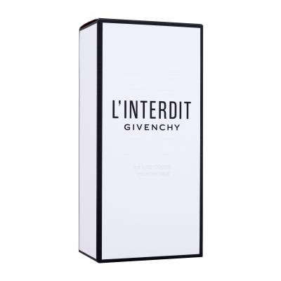 Givenchy L&#039;Interdit Λοσιόν σώματος για γυναίκες 200 ml