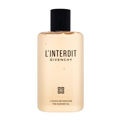 Givenchy L&#039;Interdit Αφρόλουτρο για γυναίκες 200 ml