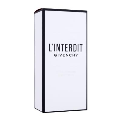 Givenchy L&#039;Interdit Αφρόλουτρο για γυναίκες 200 ml