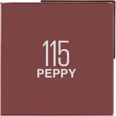 Maybelline Superstay Vinyl Ink Liquid Κραγιόν για γυναίκες 4,2 ml Απόχρωση 115 Peppy