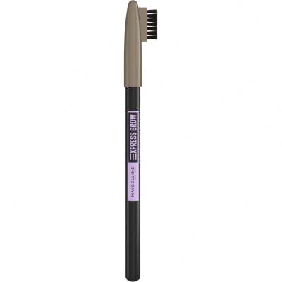 Maybelline Express Brow Shaping Pencil Μολύβι για τα φρύδια για γυναίκες 4,3 gr Απόχρωση 02 Blonde