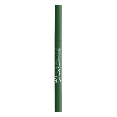 NYX Professional Makeup Epic Smoke Liner Μολύβι για τα μάτια για γυναίκες 0,17 gr Απόχρωση 08 Sage Sparks