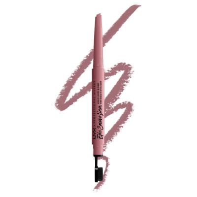 NYX Professional Makeup Epic Smoke Liner Μολύβι για τα μάτια για γυναίκες 0,17 gr Απόχρωση 03 Mauve Grit