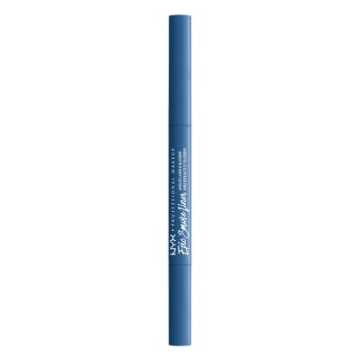 NYX Professional Makeup Epic Smoke Liner Μολύβι για τα μάτια για γυναίκες 0,17 gr Απόχρωση 09 Navy Heat