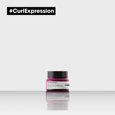 L&#039;Oréal Professionnel Curl Expression Professional Mask Μάσκα μαλλιών για γυναίκες 250 ml