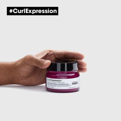 L&#039;Oréal Professionnel Curl Expression Professional Mask Μάσκα μαλλιών για γυναίκες 250 ml