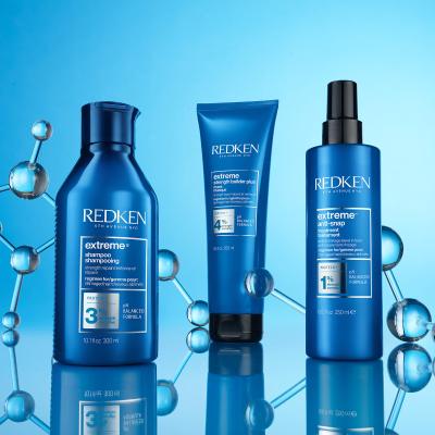 Redken Extreme Anti-Snap Treatment Περιποίηση μαλλιών χωρίς ξέβγαλμα για γυναίκες 250 ml