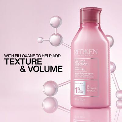 Redken Volume Injection Σαμπουάν για γυναίκες 300 ml