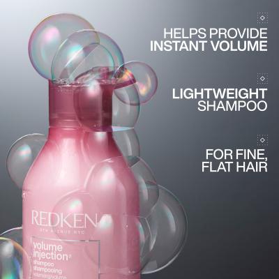 Redken Volume Injection Σαμπουάν για γυναίκες 300 ml