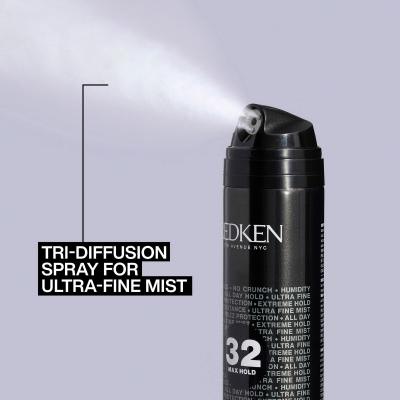 Redken Triple Take 32 Max Hold Hairspray Λακ μαλλιών για γυναίκες 300 ml