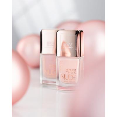 Catrice More Than Nude Nail Polish Βερνίκια νυχιών για γυναίκες 10,5 ml Απόχρωση 16 Hopelessly Romantic