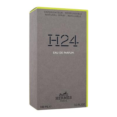 Hermes H24 Eau de Parfum για άνδρες 100 ml ελλατωματική συσκευασία