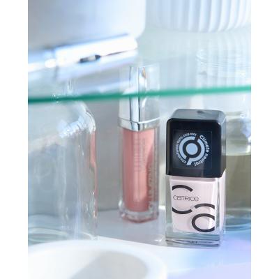 Catrice Iconails Βερνίκια νυχιών για γυναίκες 10,5 ml Απόχρωση 120 Pink Clay