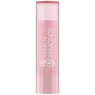 Catrice Drunk&#039;n Diamonds Plumping Lip Balm Βάλσαμο για τα χείλη για γυναίκες 3,5 gr Απόχρωση 020 Rated R-Aw