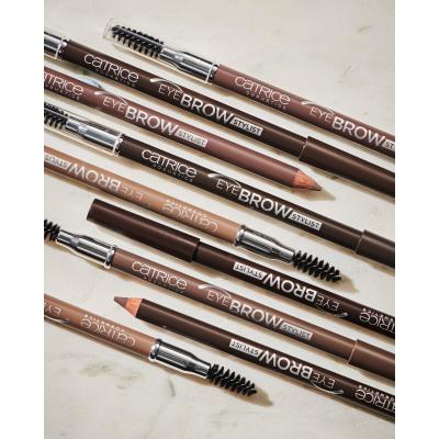 Catrice Eye Brow Stylist Μολύβι για τα φρύδια για γυναίκες 1,4 gr Απόχρωση 025 Perfect Brown