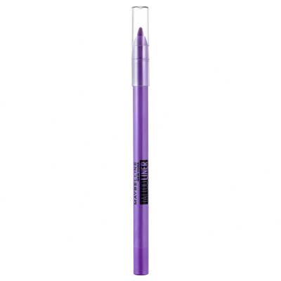 Maybelline Tattoo Liner Gel Pencil Μολύβι για τα μάτια για γυναίκες 1,2 gr Απόχρωση 301 Purplepop