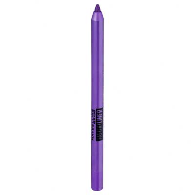 Maybelline Tattoo Liner Gel Pencil Μολύβι για τα μάτια για γυναίκες 1,2 gr Απόχρωση 301 Purplepop