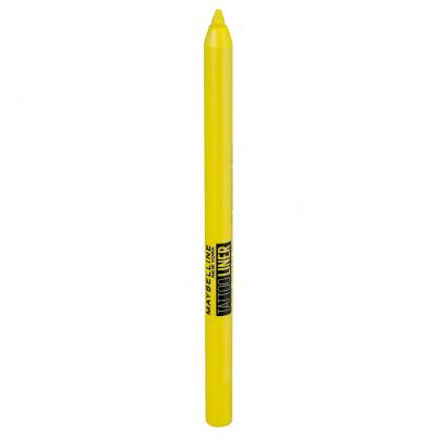 Maybelline Tattoo Liner Gel Pencil Μολύβι για τα μάτια για γυναίκες 1,2 gr Απόχρωση 304 Citrus Charge