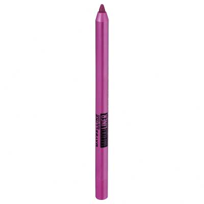 Maybelline Tattoo Liner Gel Pencil Μολύβι για τα μάτια για γυναίκες 1,2 gr Απόχρωση 302 Ultra Pink