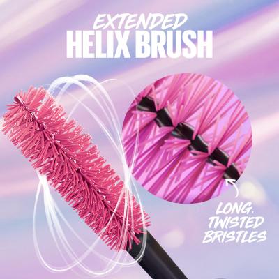 Maybelline The Falsies Surreal Μάσκαρα για γυναίκες 10 ml Απόχρωση Black