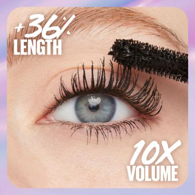 Maybelline The Falsies Surreal Μάσκαρα για γυναίκες 10 ml Απόχρωση Black