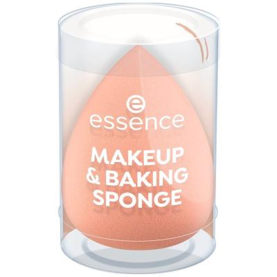 Essence Make-Up &amp; Baking Sponge Σφουγγαράκι για make up για γυναίκες 1 τεμ