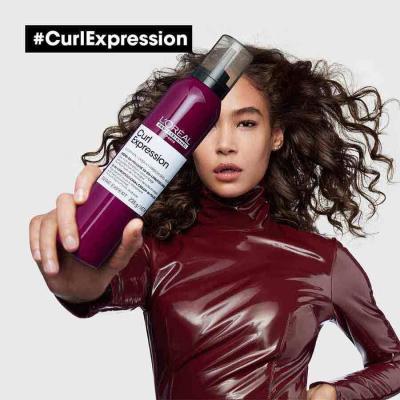 L&#039;Oréal Professionnel Curl Expression 10-In-1 Professional Cream-In-Mousse Προϊόντα για μπούκλες για γυναίκες 250 ml