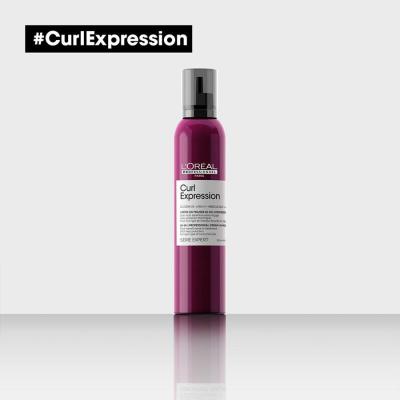 L&#039;Oréal Professionnel Curl Expression 10-In-1 Professional Cream-In-Mousse Προϊόντα για μπούκλες για γυναίκες 250 ml