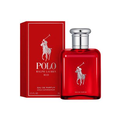 Ralph Lauren Polo Red Eau de Parfum για άνδρες 75 ml