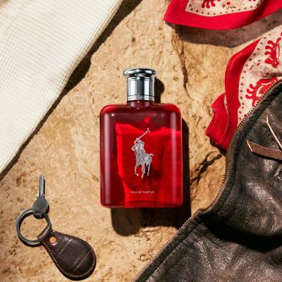 Ralph Lauren Polo Red Eau de Parfum για άνδρες 75 ml